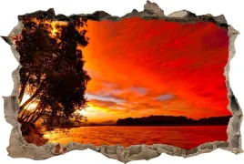 fototapeta-dziura-3d-naklejka-na-sciane-zachod