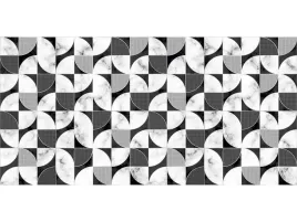 mata-ochronna-120x60-na-biurko-czarno-bialy-marmur