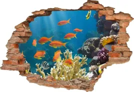 fototapeta-3d-samoprzylepna-naklejka-3d-ryby-243
