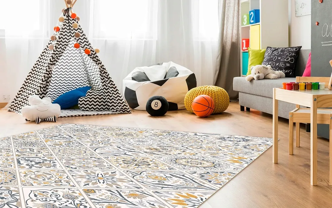 dywan-winylowy-wzor-patchwork-mozaika-do-lazienki