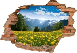 fototapeta-3d-samoprzylepna-naklejka-do-salonu-laka-gory-widok-polana