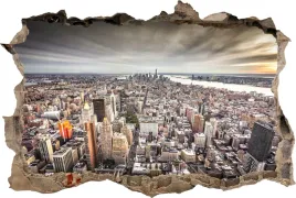 fototapeta-dziura-3d-naklejka-widok-na-miasto-lot