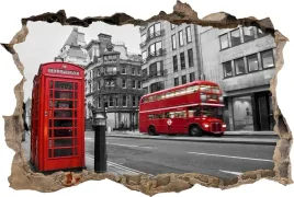 fototapeta-dziura-3d-naklejka-na-sciane-london