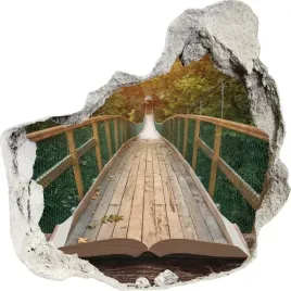 naklejki-na-sciane-scienne-3d-dziura-most-686