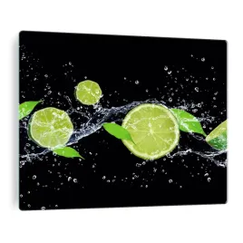 hartowana-oslona-plyty-indukcyjnej-ze-szkla-dekor-limonki-woda-limonka