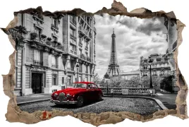 naklejki-na-sciane-fototapeta-3d-dziura-paryz