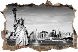 naklejki-na-sciane-fototapeta-3d-dziura-new-york