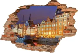 fototapeta-3d-samoprzylepna-naklejka-scienna-dekoracyjna-port-miasto