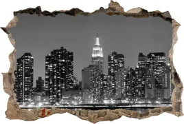 fototapeta-dziura-3d-naklejka-new-york-widok