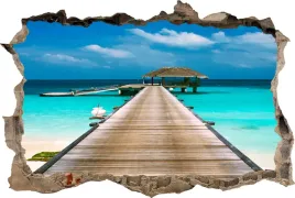 naklejki-na-sciane-fototapeta-3d-dziura-molo