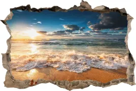 fototapeta-dziura-3d-naklejka-na-sciane-fala-plaza