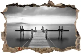 naklejki-na-sciane-fototapeta-3d-dziura-pomost
