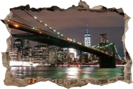 naklejki-na-sciane-fototapeta-3d-dziura-most