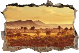naklejki-na-sciane-fototapeta-3d-dziura-sawanna