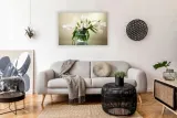 obraz-na-plotnie-biale-tulipany-120x80-maxwybor-sposob-wykonania-druk-cyfrowy
