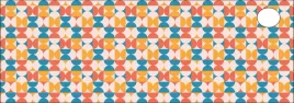 mata-ochronna-na-biurko-micke-142x50-retro-wzor