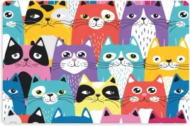 podkladka-na-stol-pod-ekspres-i-kubki-do-kawy-kolorowe-kotki-49x33-cm
