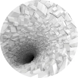 mata-podkladka-pod-krzeslo-okragla-tunel-dziura