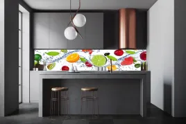 fototapeta-do-kuchni-zmywalna-owoce-woda-350x60