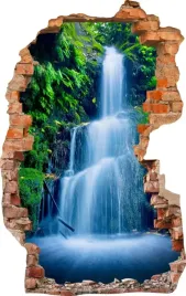 naklejki-na-sciane-fototapeta-dziura-575-rzeka