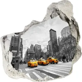 naklejki-na-sciane-scienne-3d-dziura-taxi-228