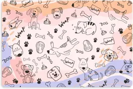 podkladka-pod-miske-wodoodporna-dla-psa-i-kota-kolorowa-psiaki-59x39-cm