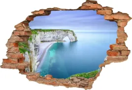 fototapeta-3d-samoprzylepna-dziura-naklejka-na-sciane-widok-klif-morze