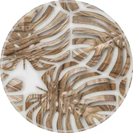 mata-pod-fotel-okragla-100cm-monstera-drewniana