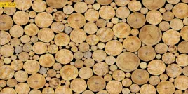 naklejki-do-kuchni-sciana-drewno-pien-laminat