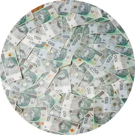 podkladka-pod-krzeslo-okragla-100z-banknoty-stowki
