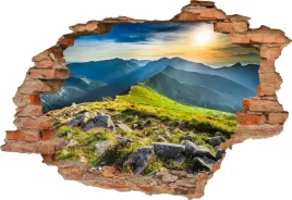 fototapeta-3d-samoprzylepna-naklejka-3d-gory-264