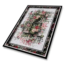 dywanik-vintage-dywan-mata-do-salonu-z-winylu-roze-kwiaty
