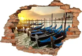 fototapeta-3d-samoprzylepna-naklejka-3d-lodzie-459