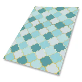 turkusowa-marokanska-mata-ochronna-dla-dzieci