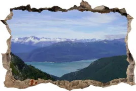 naklejki-na-sciane-fototapeta-3d-dziura-gory