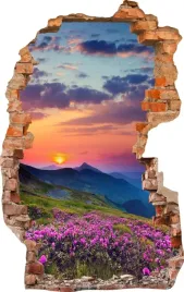 naklejki-na-sciane-fototapeta-dziura-585-gory