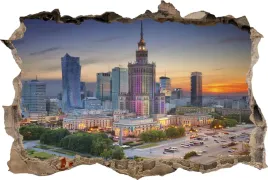 fototapeta-dziura-3d-naklejka-scienna-warszawa