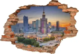 fototapeta-3d-samoprzylepna-naklejka-na-sciane-warszawa-stolica