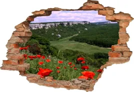 fototapeta-3d-samoprzylepna-naklejka-3d-mak-27