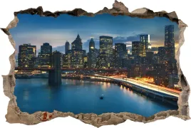 fototapeta-dziura-3d-naklejka-scienna-miasto-noca