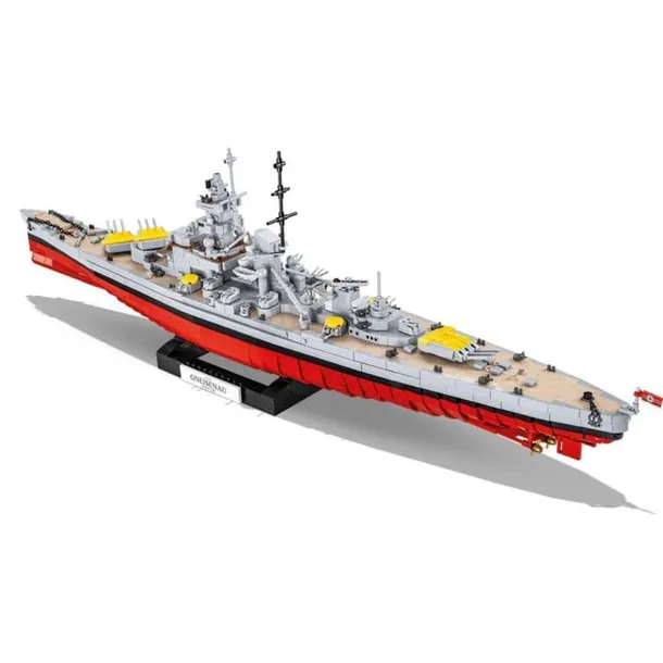 cobi-battleship-gneisenau
