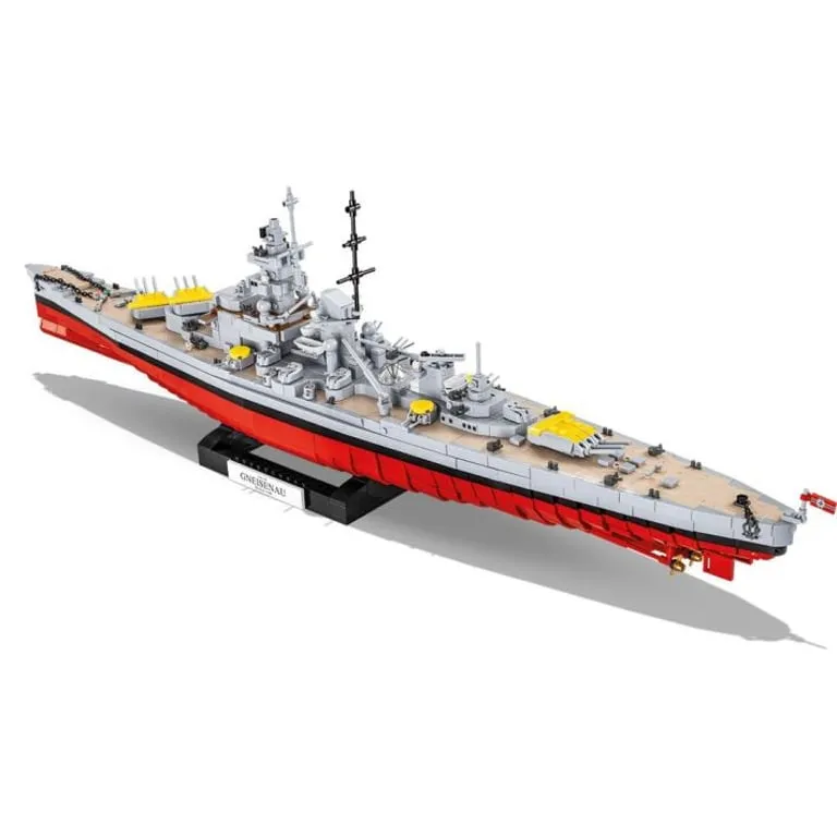 cobi-battleship-gneisenau