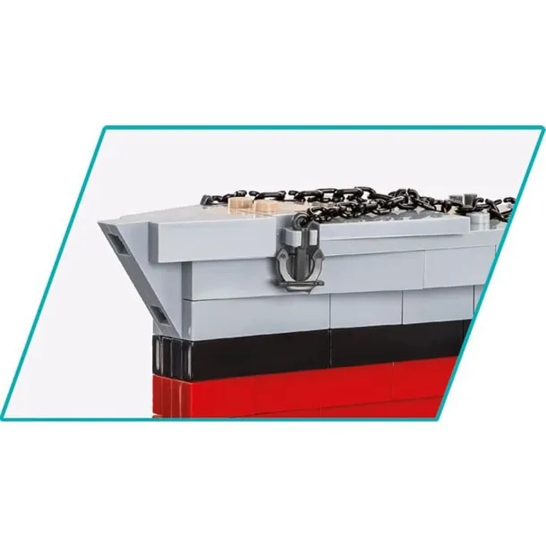 cobi-battleship-gneisenau