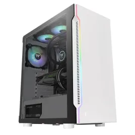 thermaltake-h200-tg-snow-rgb-midi-tower-bialy