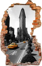 naklejki-na-sciane-fototapeta-3d-dziura-681-usa