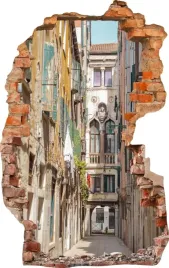 naklejki-na-sciane-fototapeta-3d-dziura-765-miasto