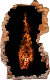 naklejki-na-sciane-fototapeta-dziura-766-jaguar