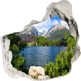 naklejki-na-sciane-scienne-3d-dziura-jezioro-191