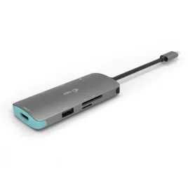 i-tec-metal-c31nanodockpd-stacja-dokujaca-przewodowa-usb-3-2-gen-1-3-1