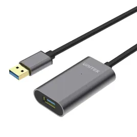 unitek-y-3005-kabel-usb-usb-3-2-gen-1-3-1-gen-1-10-m-usb-a-szary